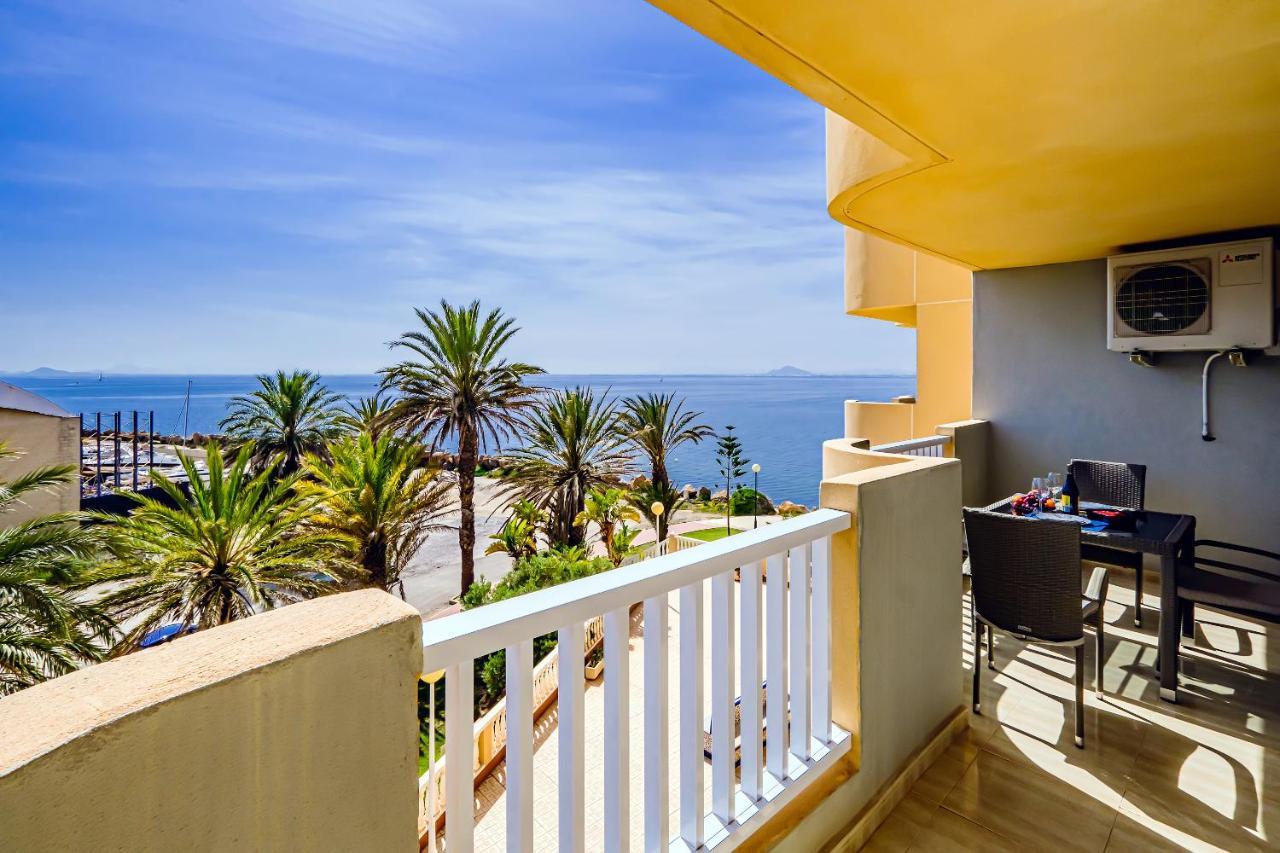 La Manga 2 Bedroom Apartment Near The Beach Murcia Exterior foto