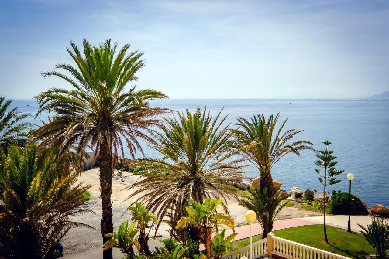 La Manga 2 Bedroom Apartment Near The Beach Murcia Exterior foto