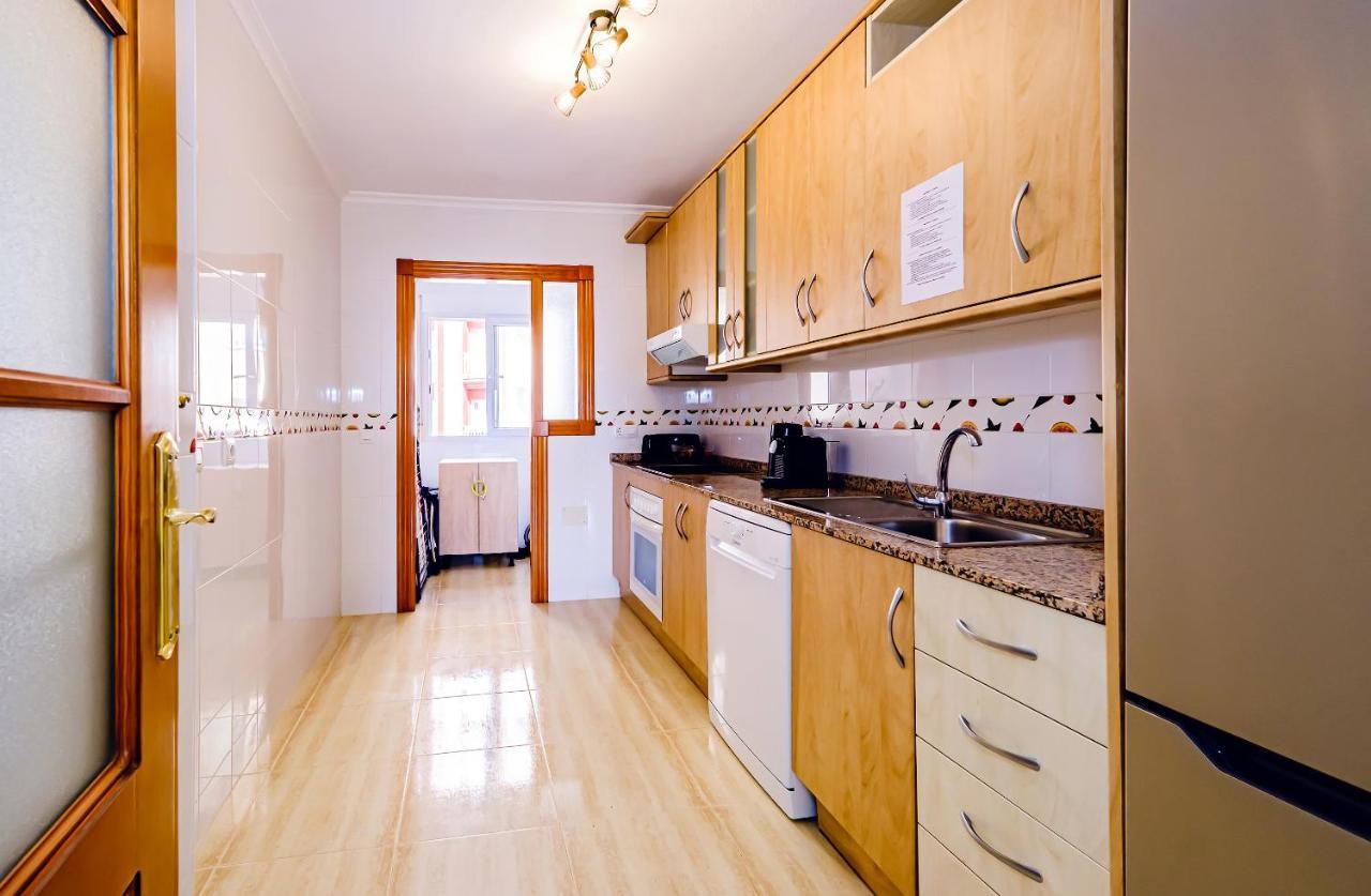 La Manga 2 Bedroom Apartment Near The Beach Murcia Exterior foto